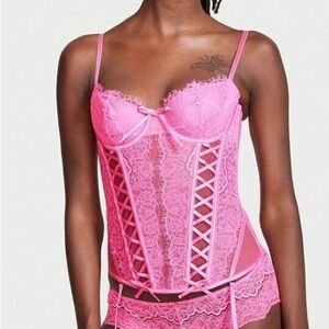 Victoria’s Secret Corset Top